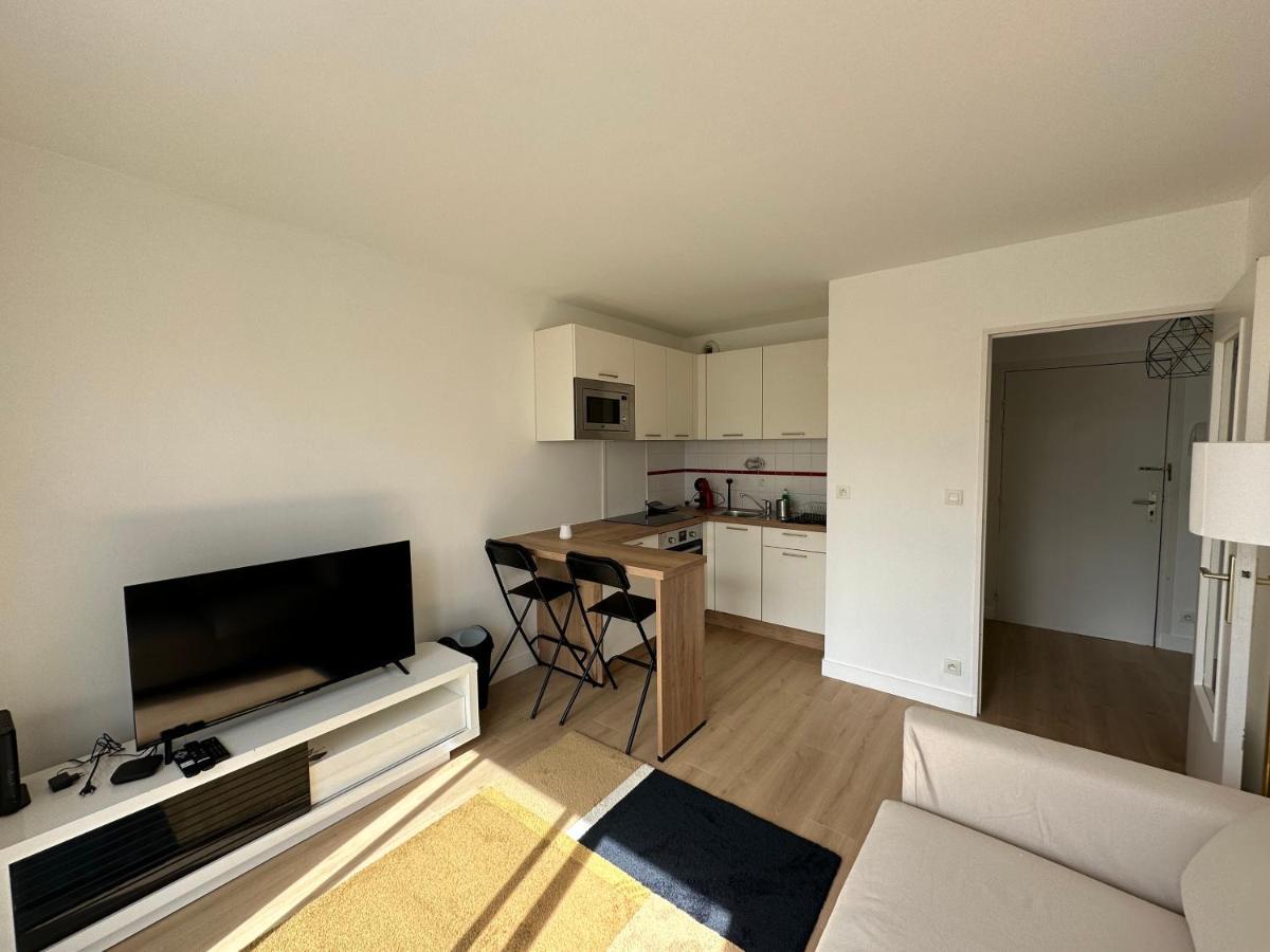 Appartement 캉 외부 사진