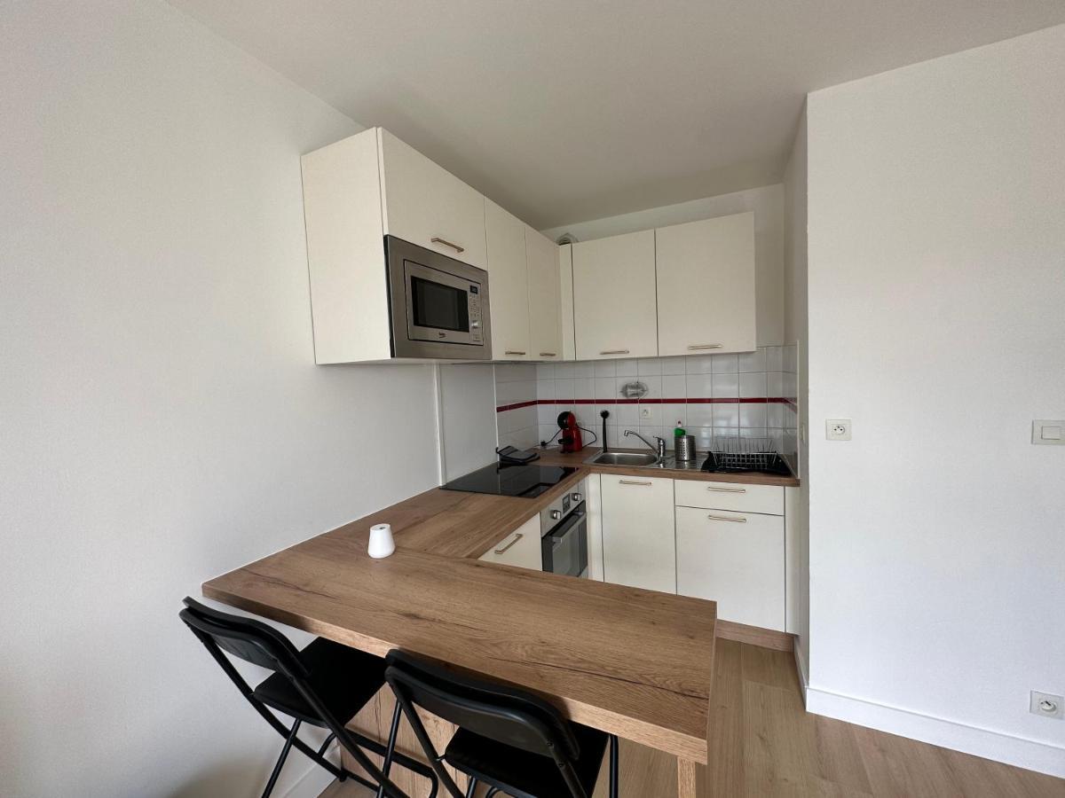 Appartement 캉 외부 사진