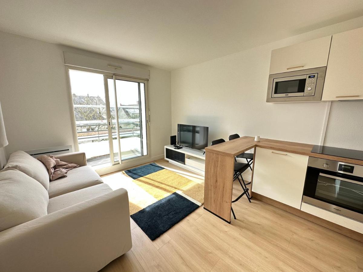 Appartement 캉 외부 사진